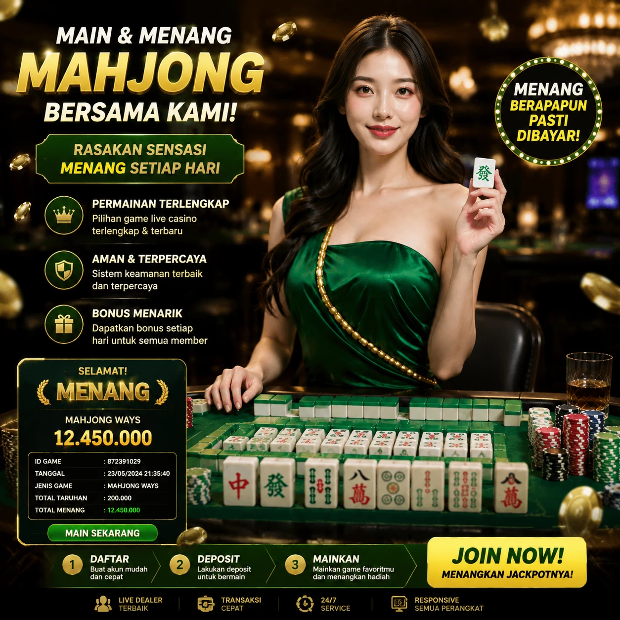 Bagaimana jktjkt Mengubah Cara Kita Bermain Game Online