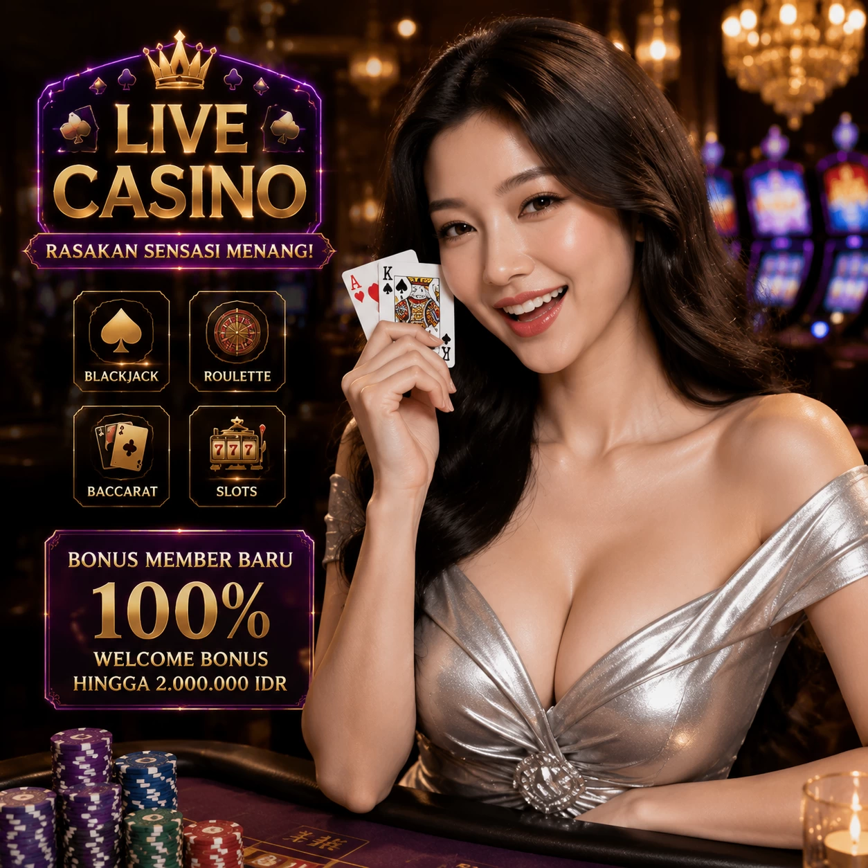 Beragam Jenis Game Seru yang Tersedia di jktjkt